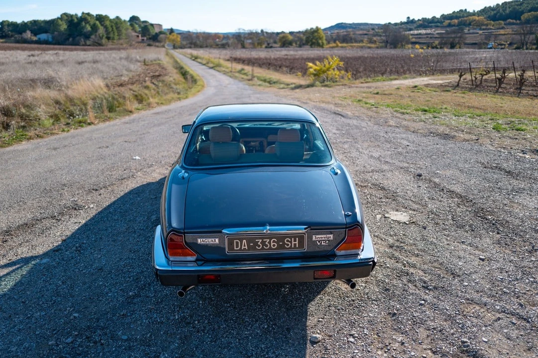 1986 Jaguar XJ Series 3 - Image 13 of 30