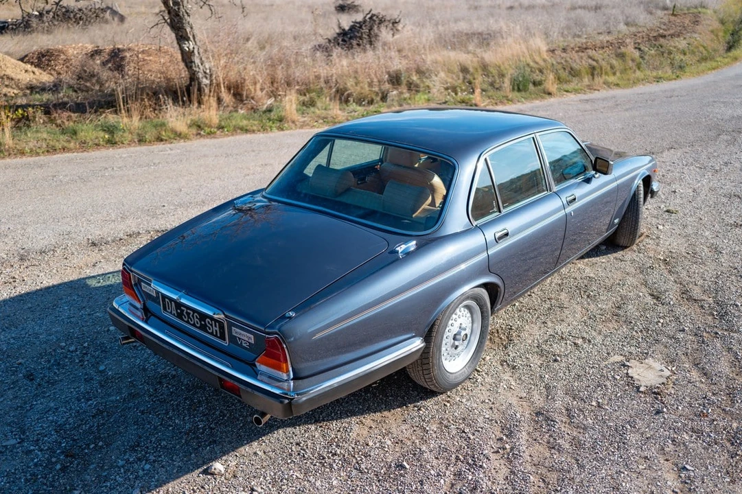 1986 Jaguar XJ Series 3 - Image 14 of 30