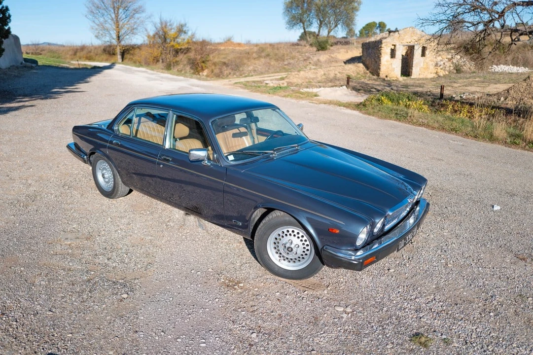 1986 Jaguar XJ Series 3 - Image 16 of 30