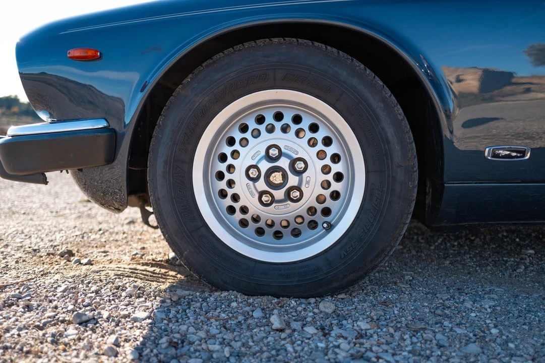 1986 Jaguar XJ Series 3 - Image 19 of 30