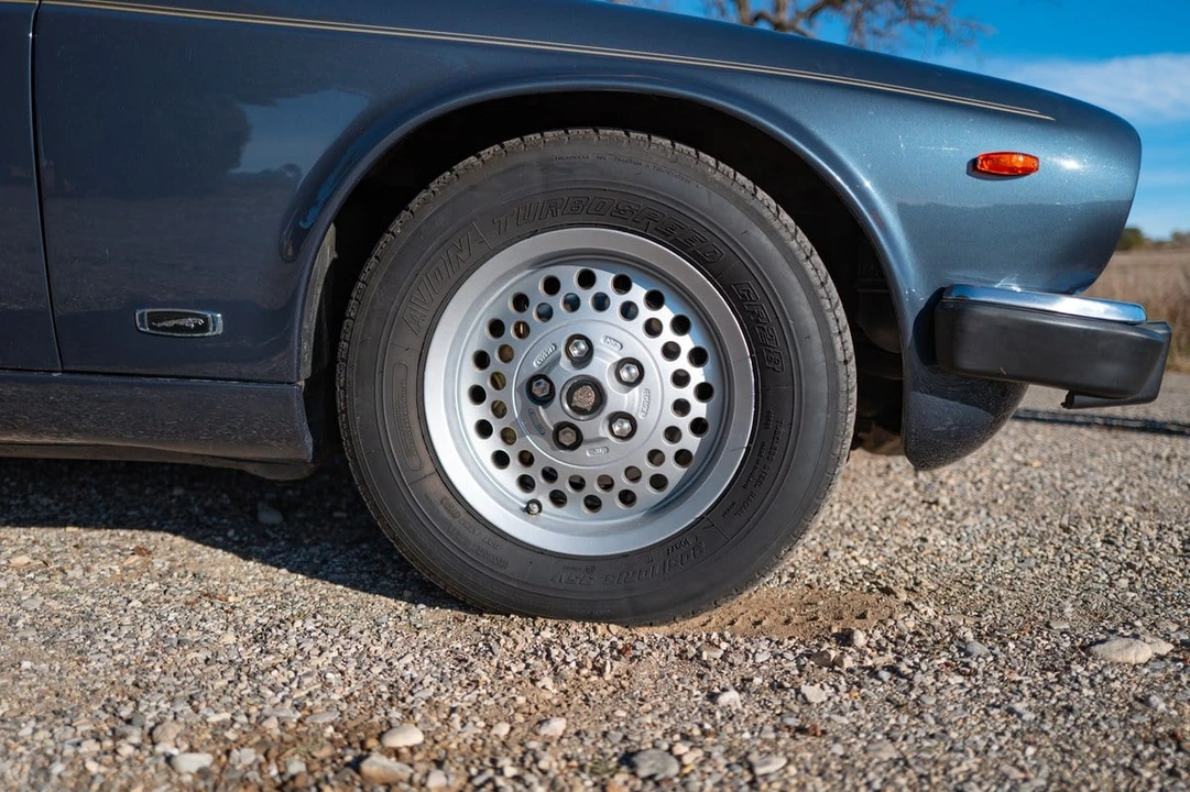 1986 Jaguar XJ Series 3 - Image 20 of 30
