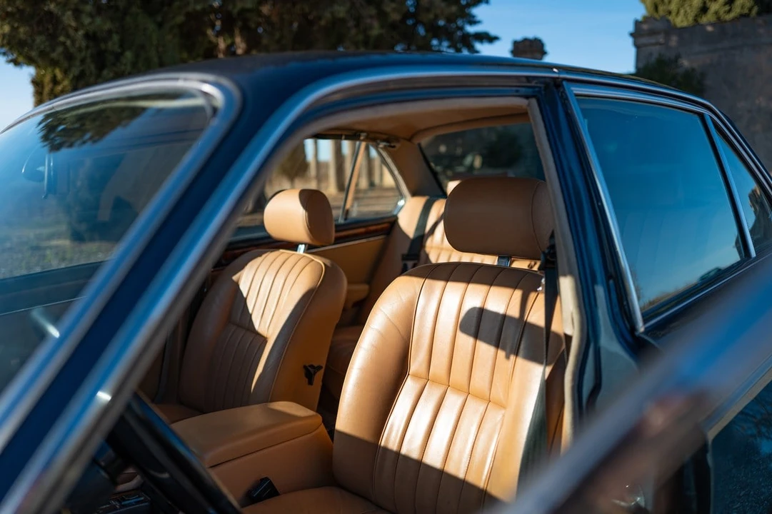 1986 Jaguar XJ Series 3 - Image 21 of 30