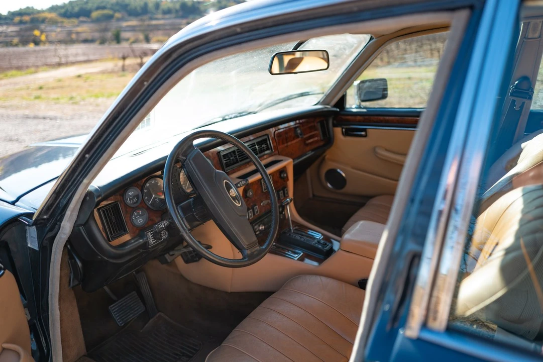 1986 Jaguar XJ Series 3 - Image 22 of 30