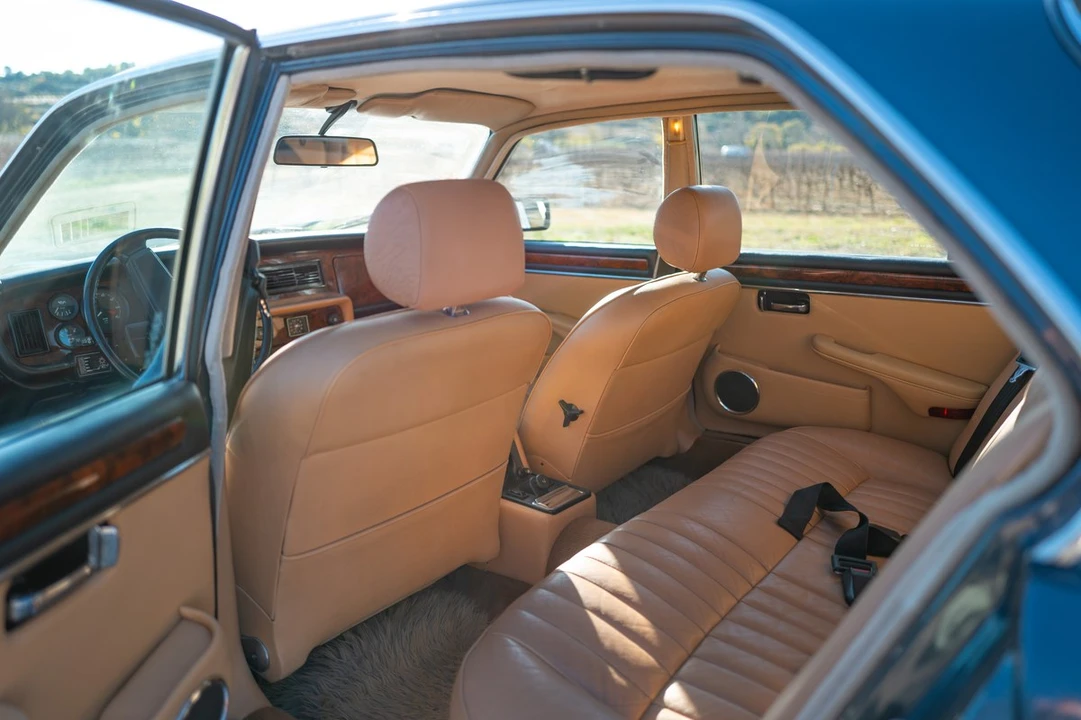 1986 Jaguar XJ Series 3 - Image 23 of 30