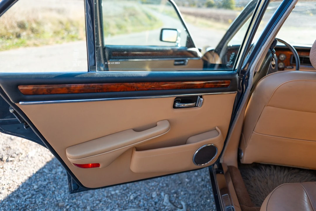 1986 Jaguar XJ Series 3 - Image 24 of 30