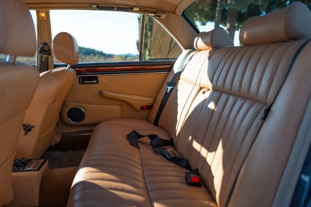 1986 Jaguar XJ Series 3 - Image 26 of 30