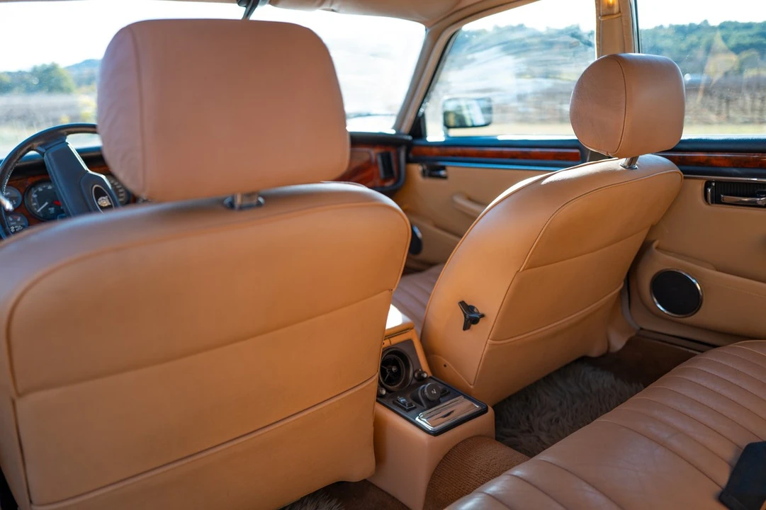 1986 Jaguar XJ Series 3 - Image 27 of 30