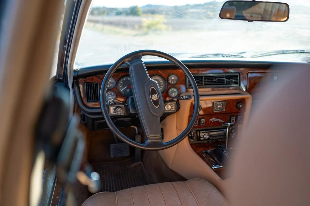 1986 Jaguar XJ Series 3 - Image 28 of 30