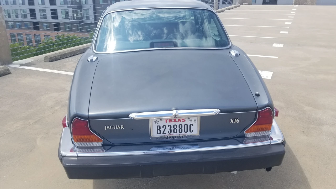 1986 Jaguar XJ Series 3 - Image 21 of 31