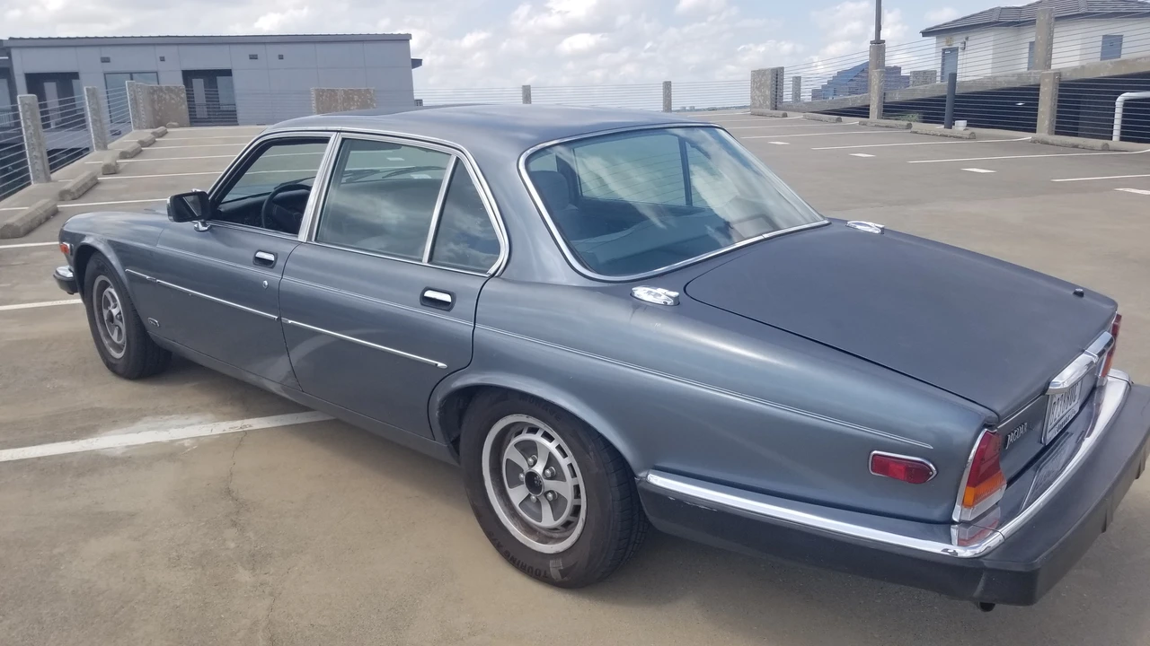 1986 Jaguar XJ Series 3 - Image 20 of 31