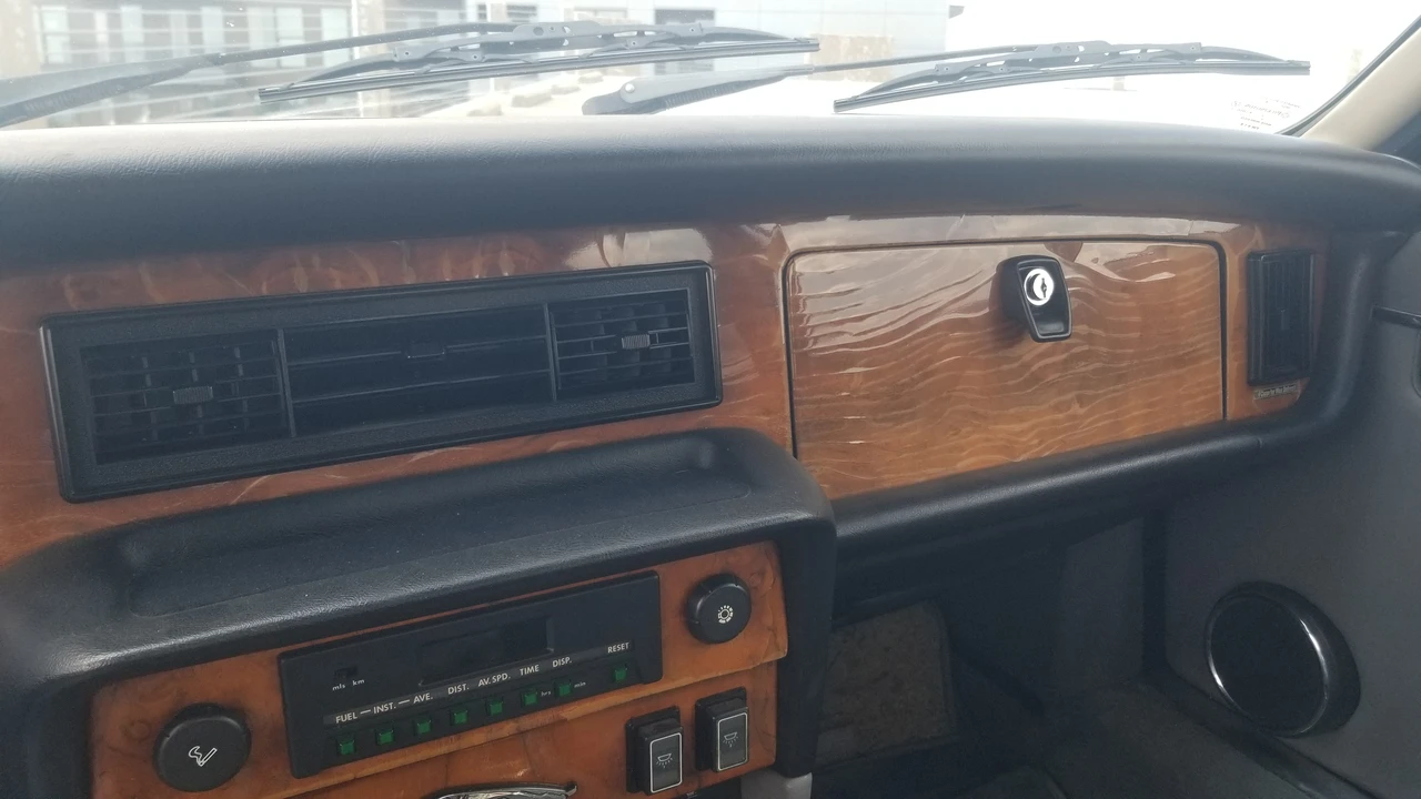1986 Jaguar XJ Series 3 - Image 29 of 31