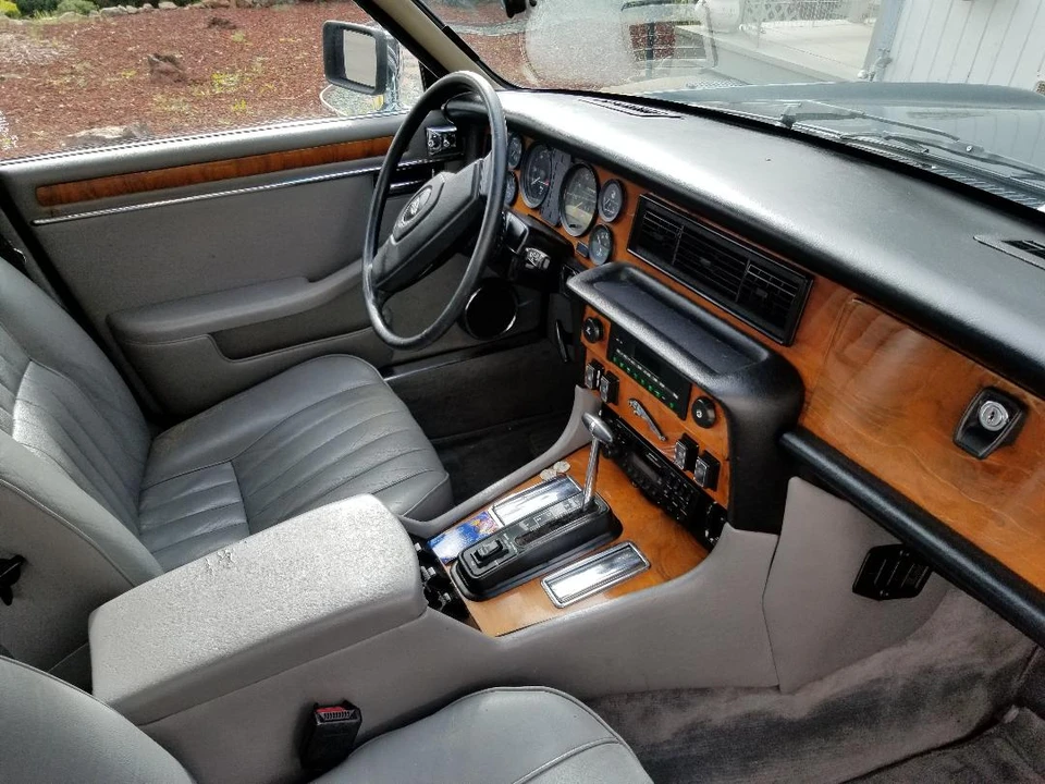1986 Jaguar XJ Series 3 - Image 27 of 31
