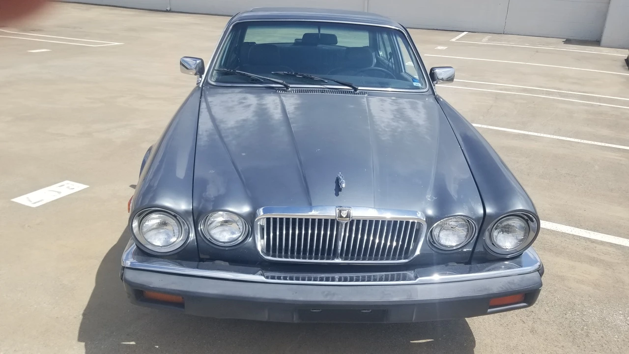 1986 Jaguar XJ Series 3 - Image 19 of 31