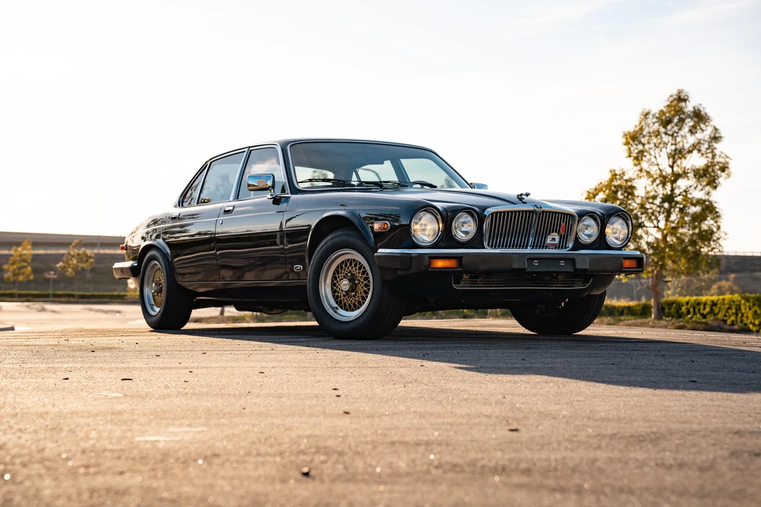 1986 Jaguar XJ Series 3 - Image 25 of 31