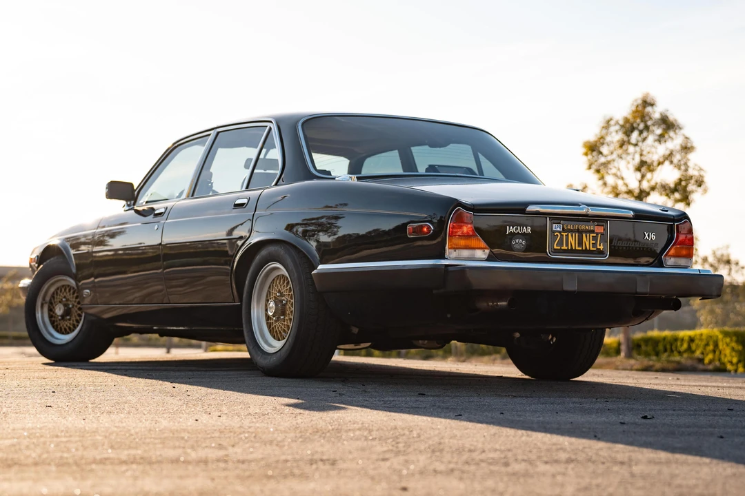 1986 Jaguar XJ Series 3 - Image 4 of 31