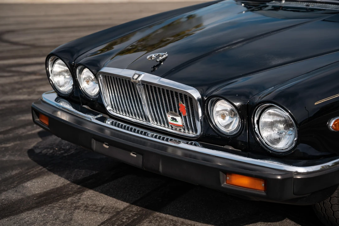 1986 Jaguar XJ Series 3 - Image 30 of 31