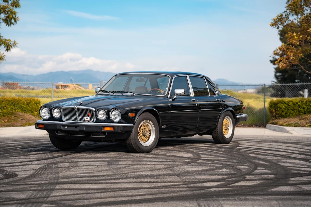 1986 Jaguar XJ Series 3 - Image 7 of 31