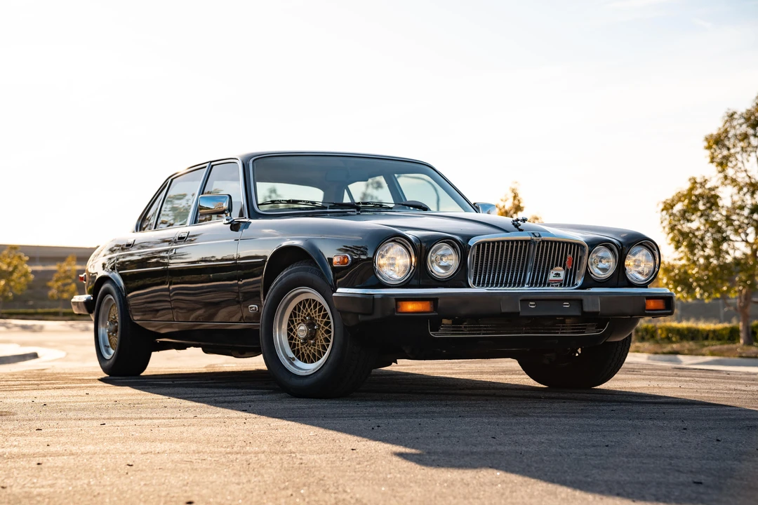 1986 Jaguar XJ Series 3 - Image 26 of 31