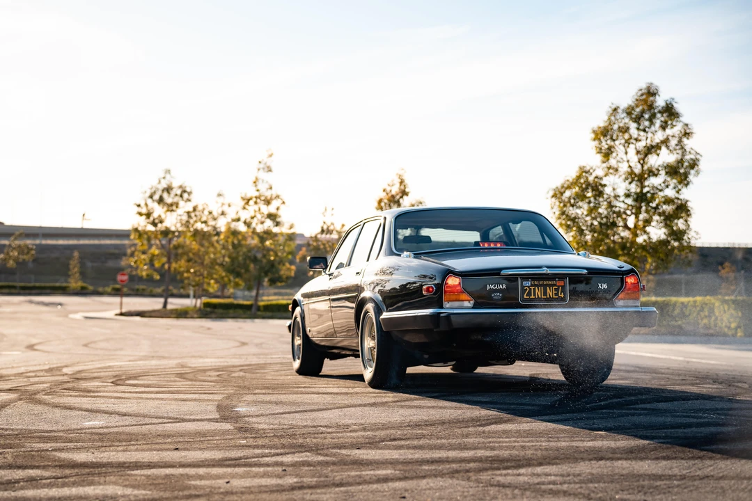1986 Jaguar XJ Series 3 - Image 14 of 31