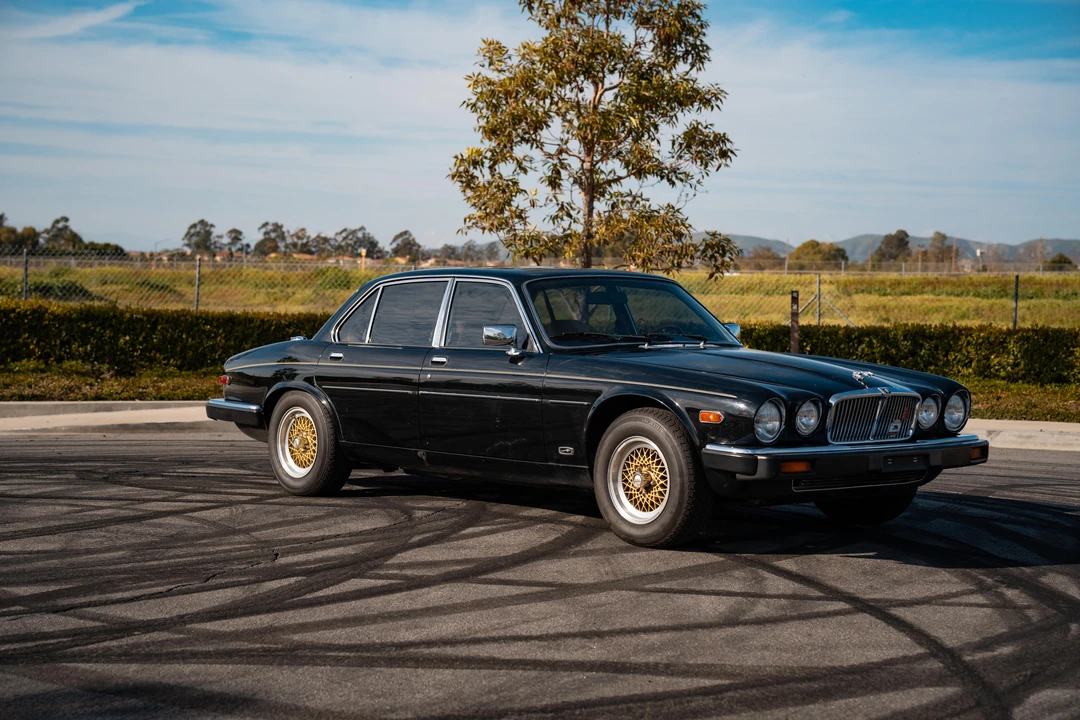 1986 Jaguar XJ Series 3 - Image 24 of 31