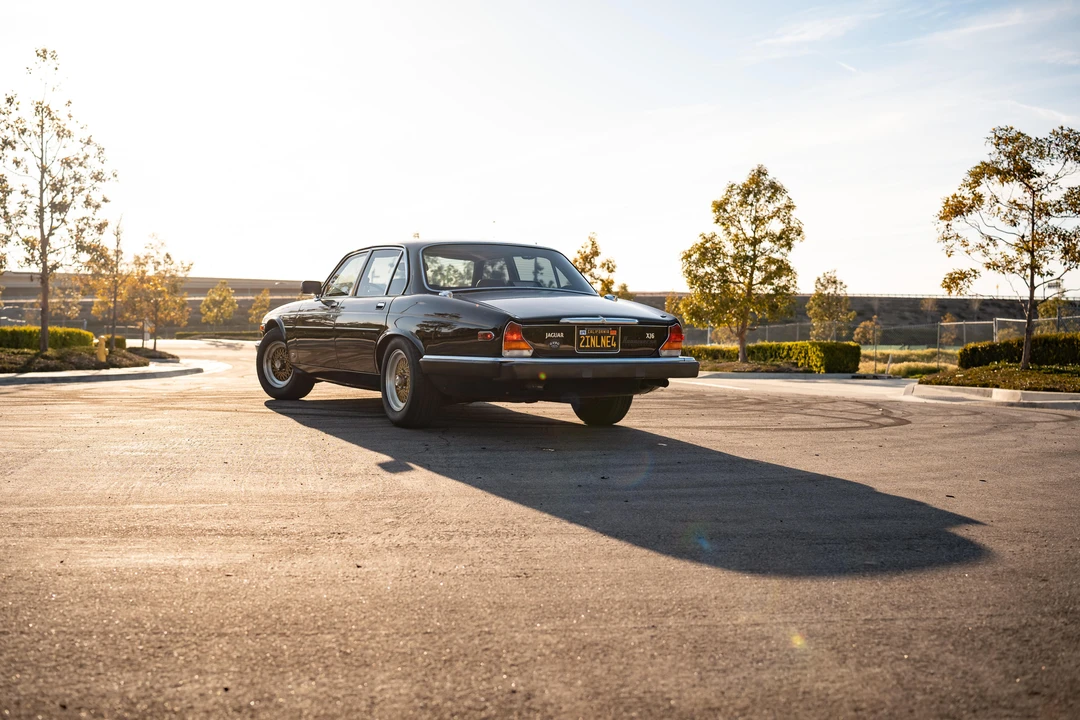 1986 Jaguar XJ Series 3 - Image 12 of 31