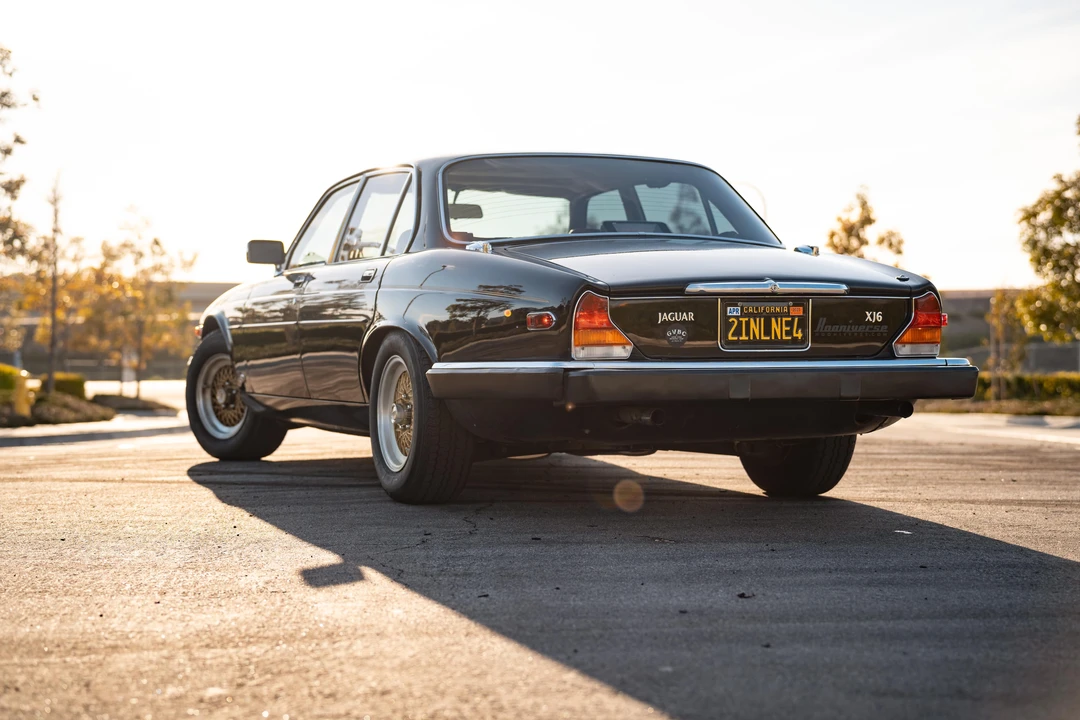 1986 Jaguar XJ Series 3 - Image 13 of 31