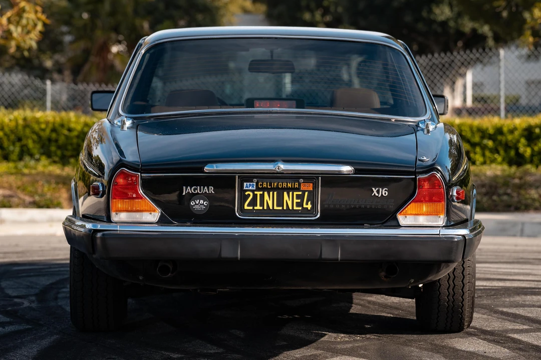 1986 Jaguar XJ Series 3 - Image 5 of 31