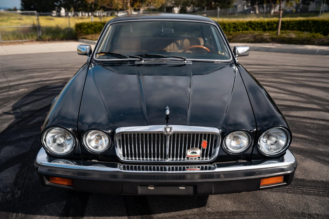1986 Jaguar XJ Series 3 - Image 6 of 31