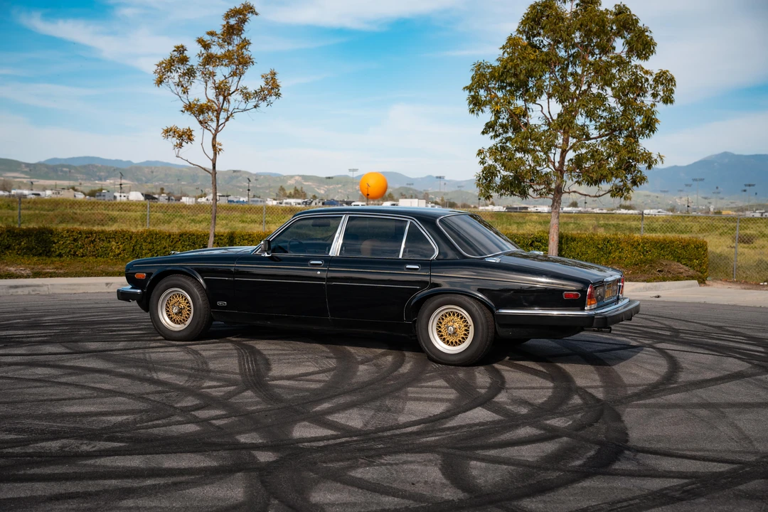 1986 Jaguar XJ Series 3 - Image 10 of 31