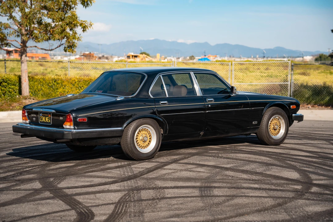 1986 Jaguar XJ Series 3 - Image 21 of 31