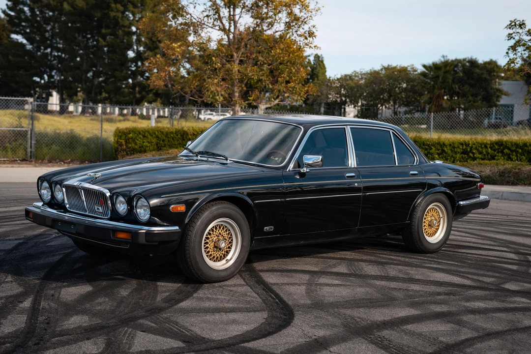 1986 Jaguar XJ Series 3 - Image 8 of 31