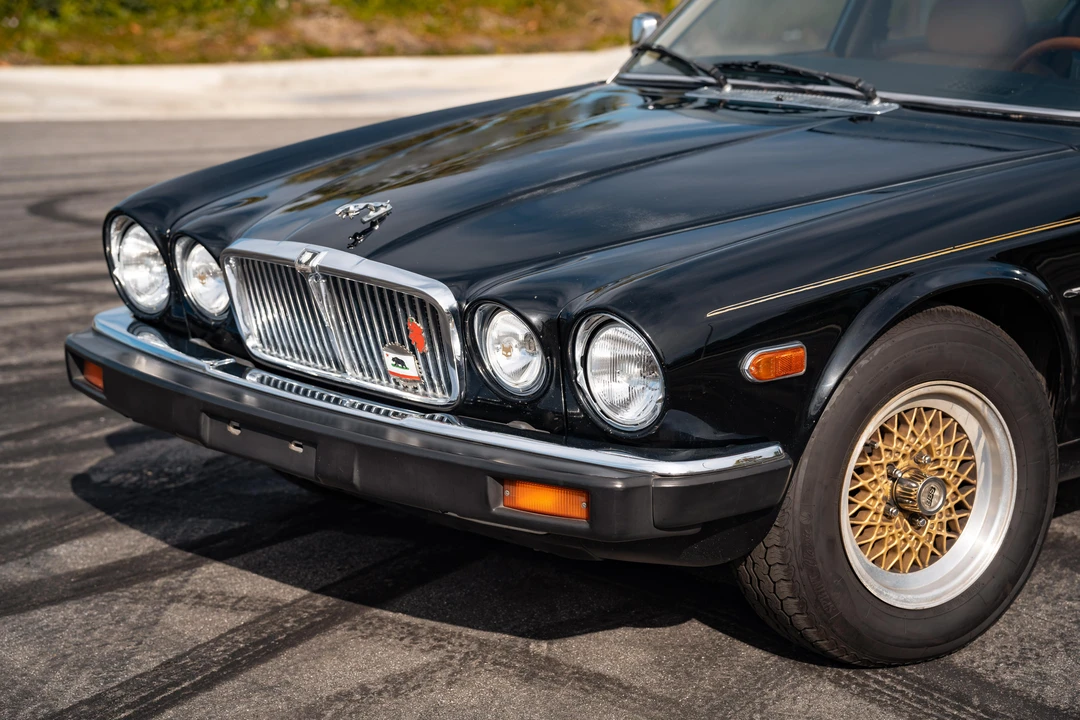 1986 Jaguar XJ Series 3 - Image 31 of 31