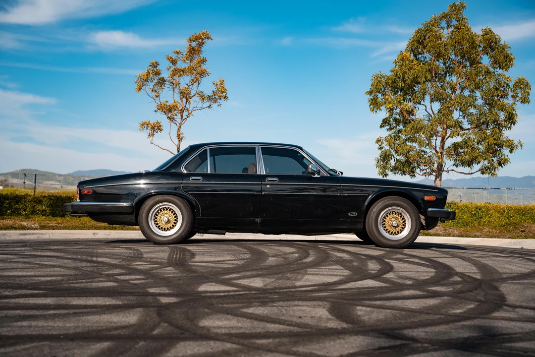 1986 Jaguar XJ Series 3 - Image 22 of 31
