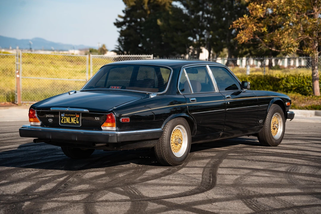 1986 Jaguar XJ Series 3 - Image 20 of 31