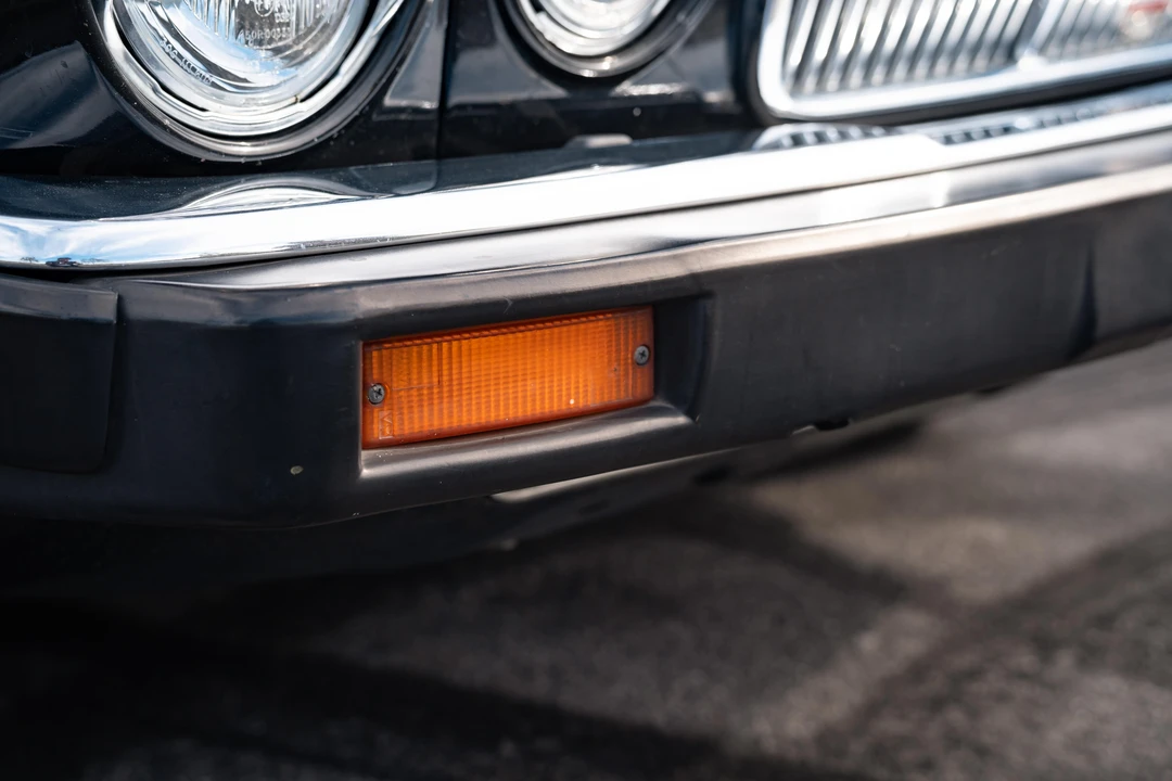1986 Jaguar XJ Series 3 - Image 28 of 31