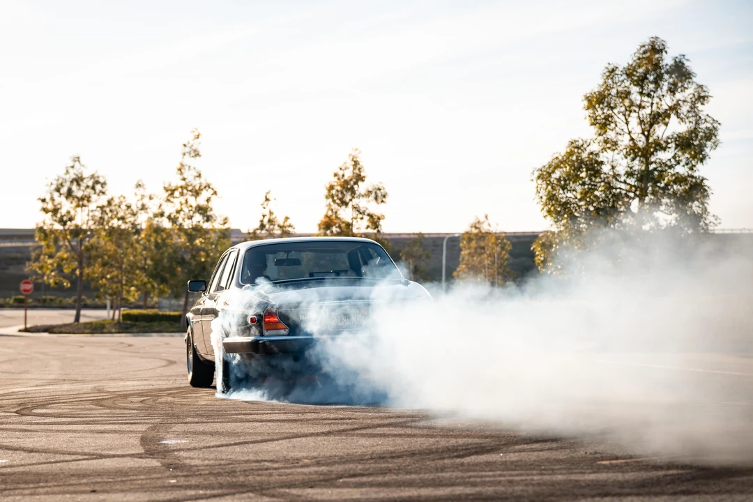 1986 Jaguar XJ Series 3 - Image 17 of 31