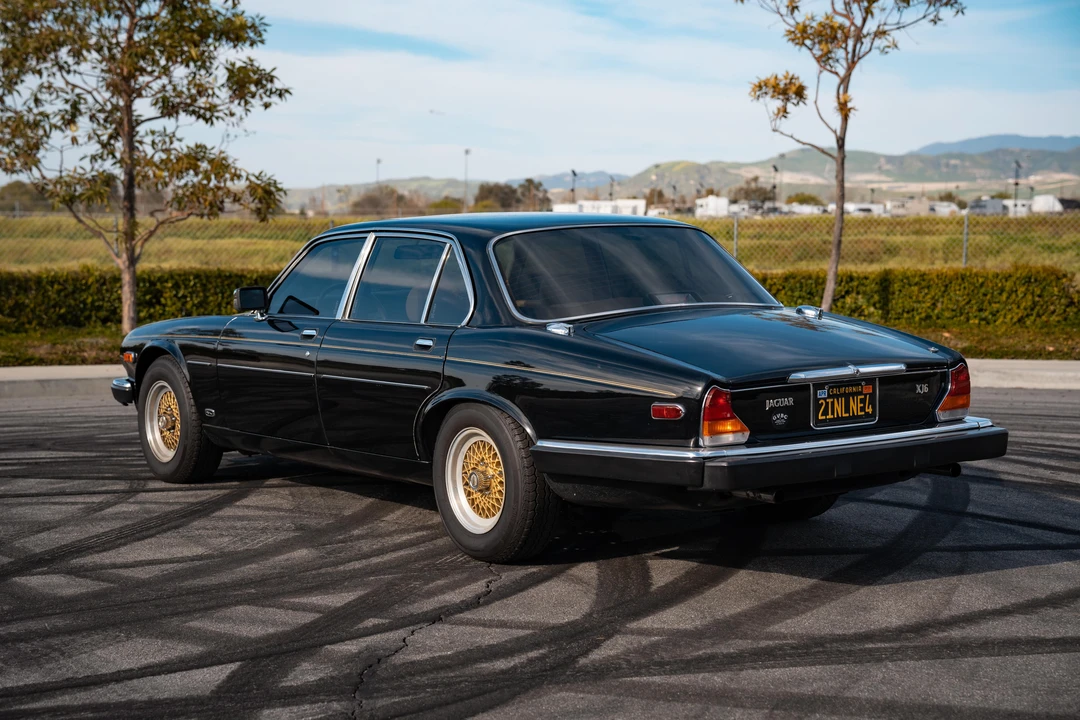 1986 Jaguar XJ Series 3 - Image 11 of 31