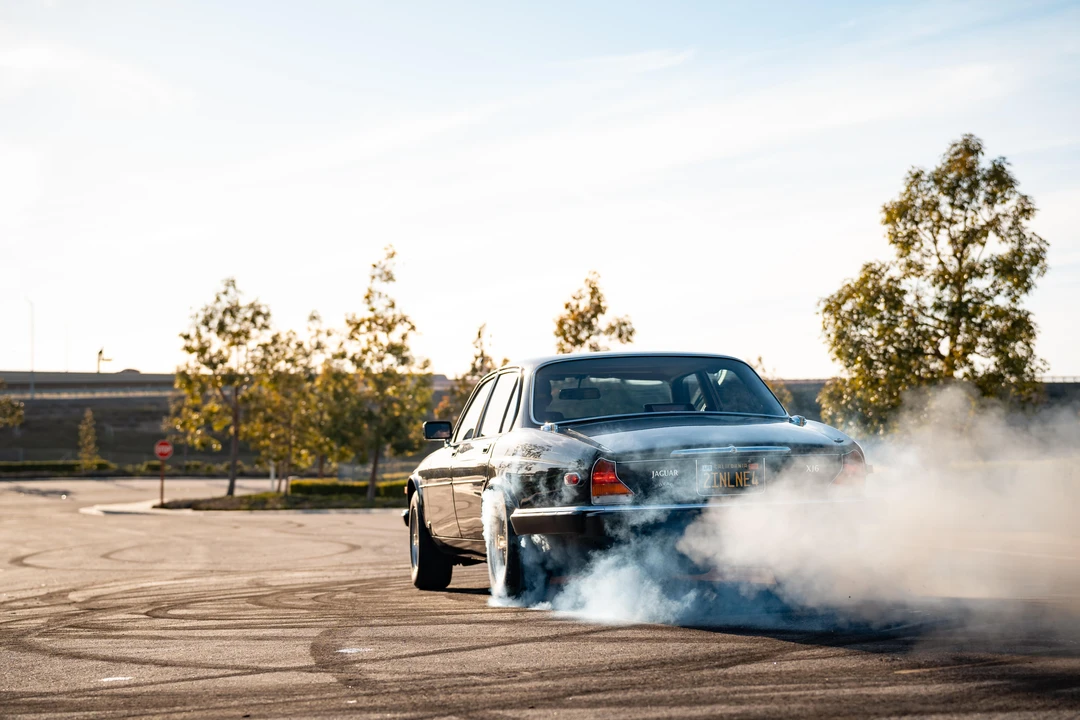 1986 Jaguar XJ Series 3 - Image 15 of 31