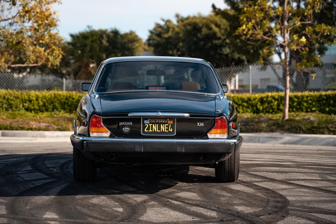 1986 Jaguar XJ Series 3 - Image 19 of 31