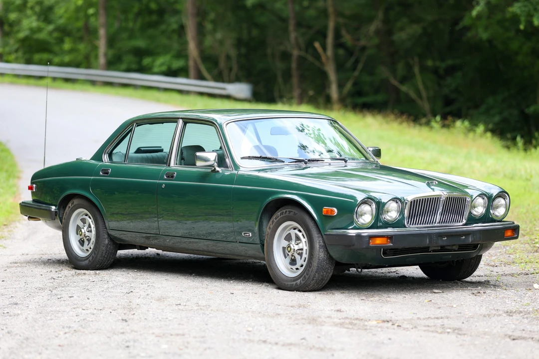 1986 Jaguar XJ Series 3 - Image 31 of 31