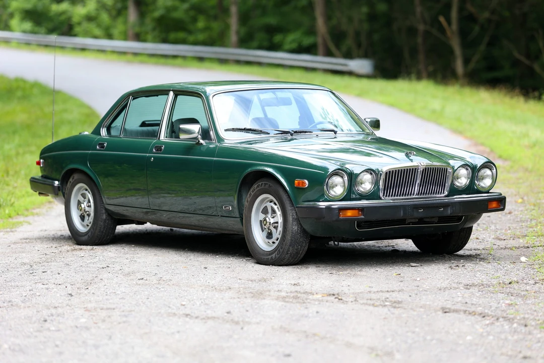 1986 Jaguar XJ Series 3 - Image 30 of 31
