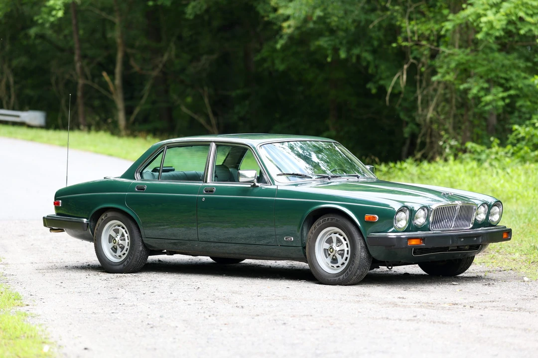 1986 Jaguar XJ Series 3 - Image 29 of 31