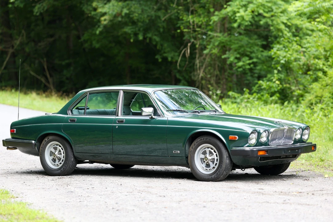 1986 Jaguar XJ Series 3 - Image 28 of 31