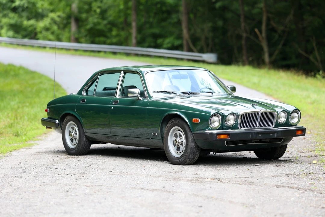 1986 Jaguar XJ Series 3 - Image 27 of 31