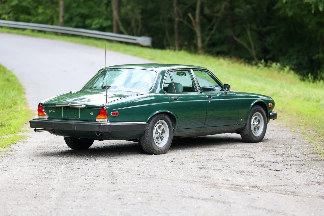 1986 Jaguar XJ Series 3 - Image 19 of 31