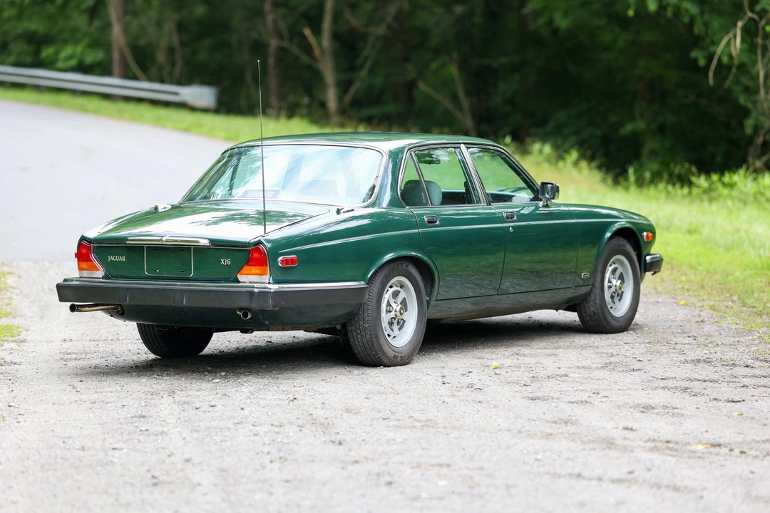 1986 Jaguar XJ Series 3 - Image 21 of 31