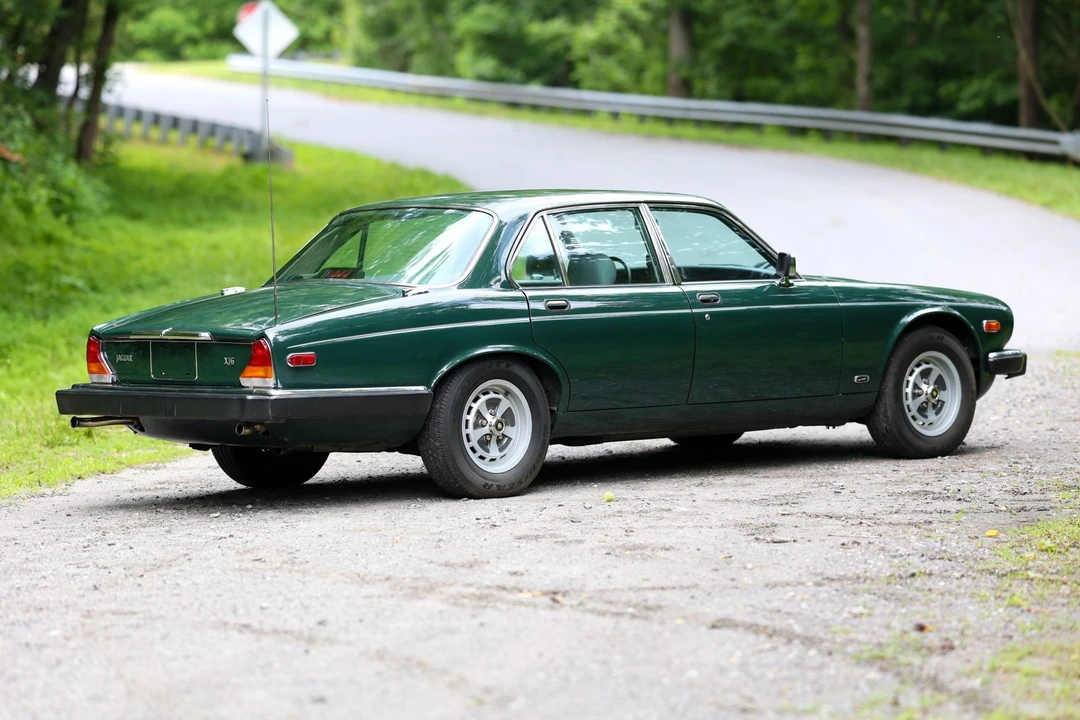 1986 Jaguar XJ Series 3 - Image 20 of 31