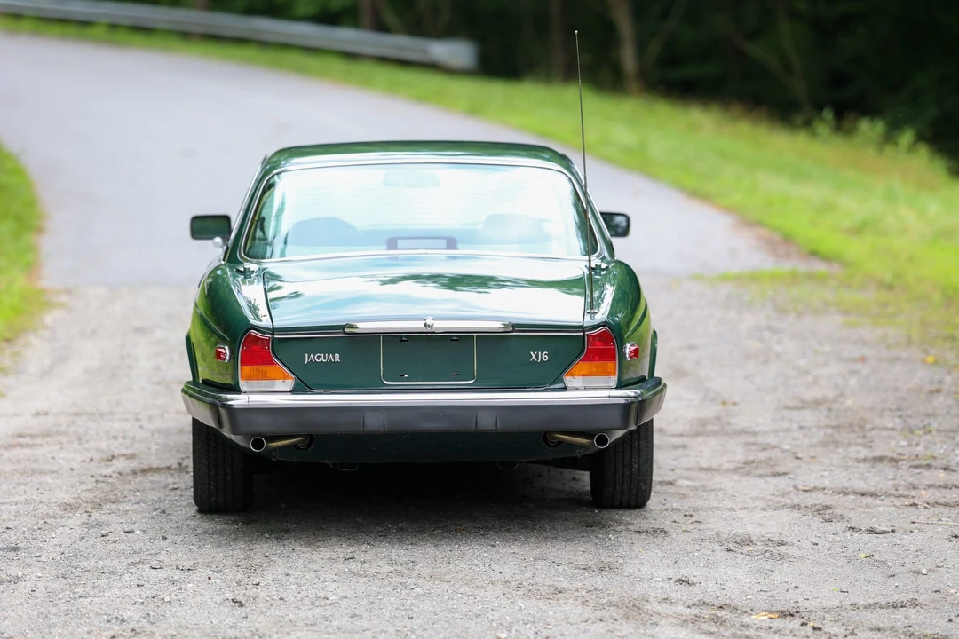 1986 Jaguar XJ Series 3 - Image 18 of 31