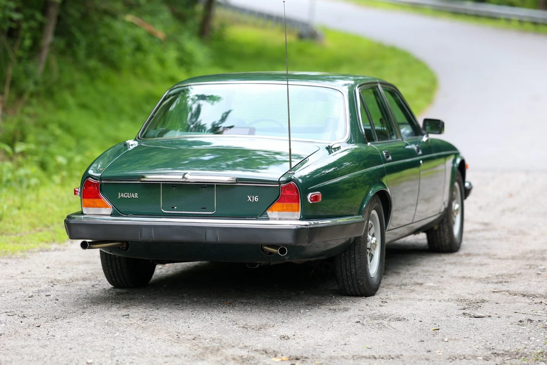 1986 Jaguar XJ Series 3 - Image 15 of 31