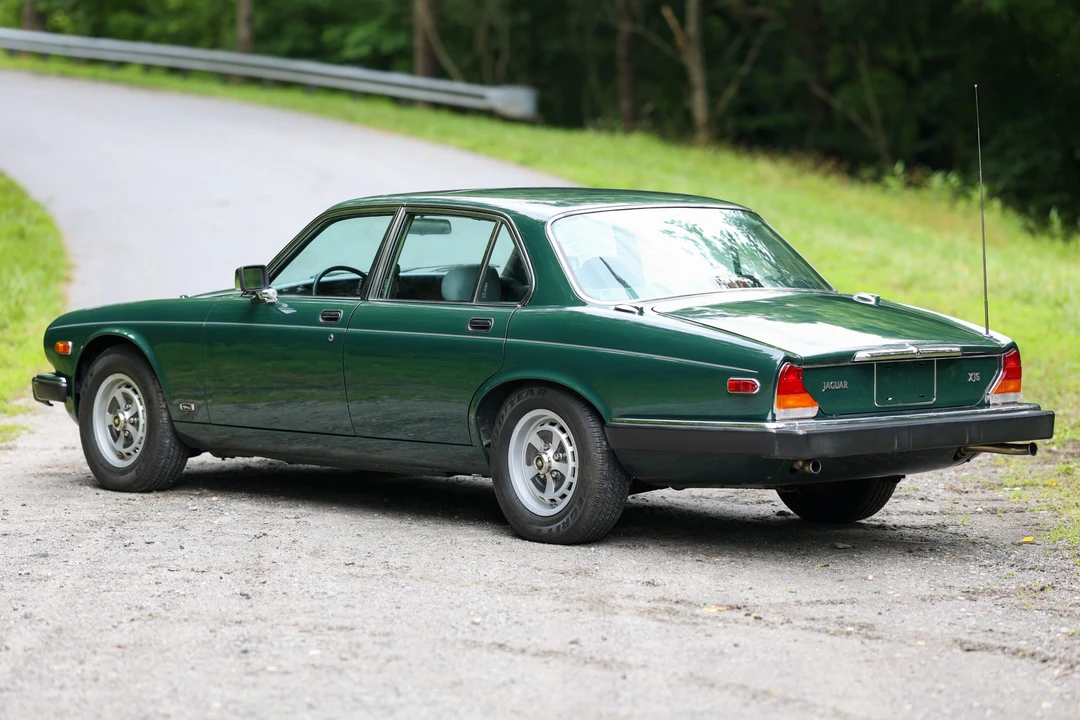 1986 Jaguar XJ Series 3 - Image 14 of 31